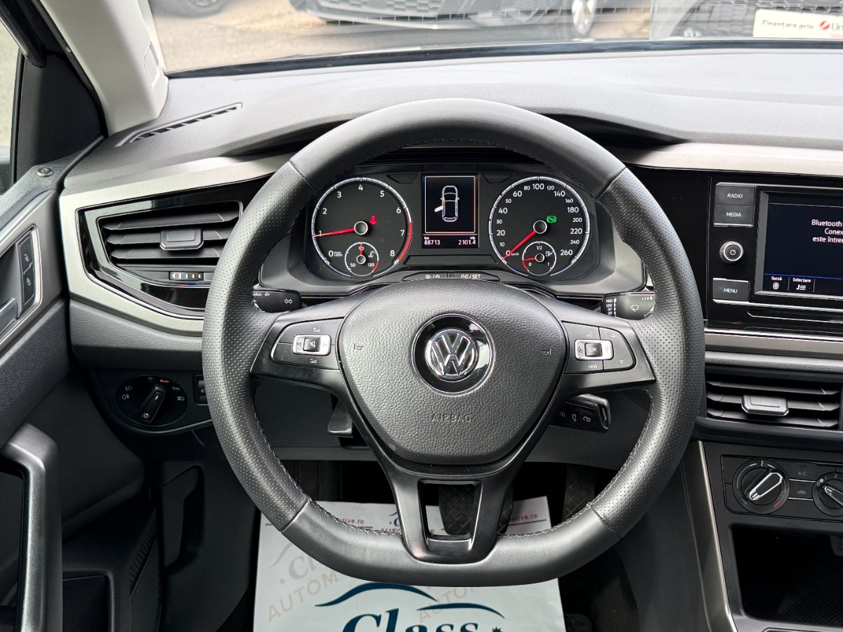Volkswagen Polo 2020 1.0 TSI DSG Comfortline - foto 16