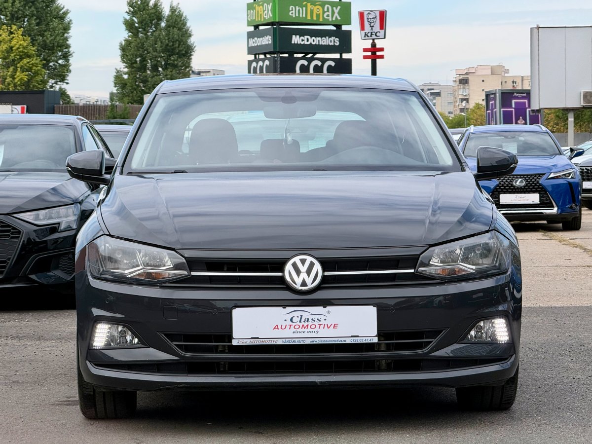 Volkswagen Polo 2020 1.0 TSI DSG Comfortline - foto 2