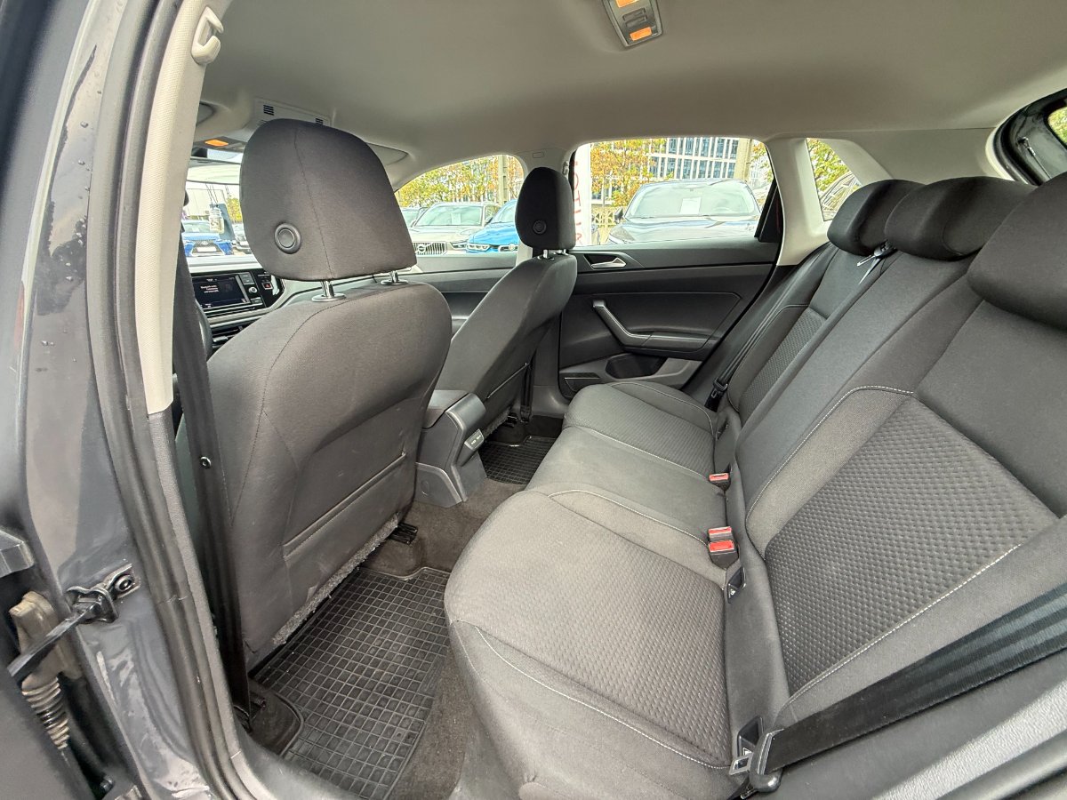 Volkswagen Polo 2020 1.0 TSI DSG Comfortline - foto 13