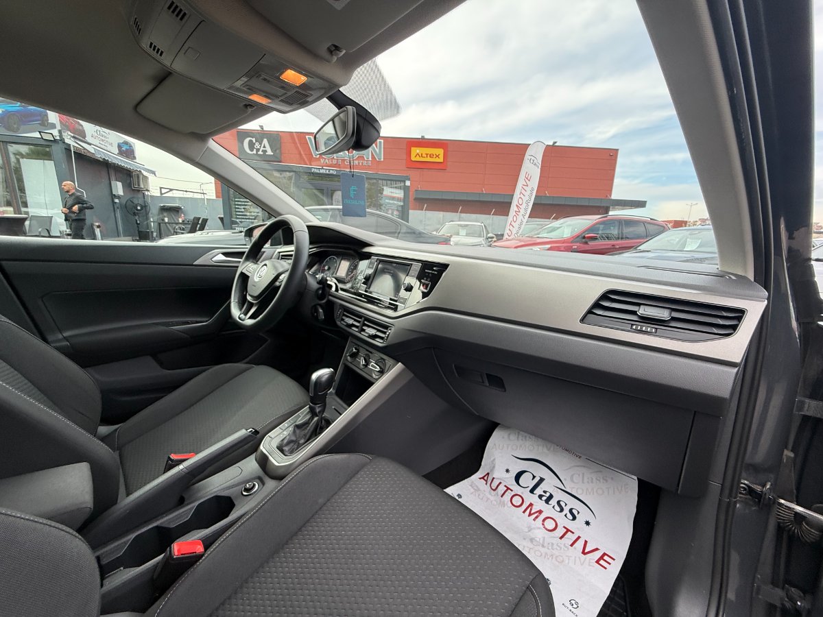 Volkswagen Polo 2020 1.0 TSI DSG Comfortline - foto 18