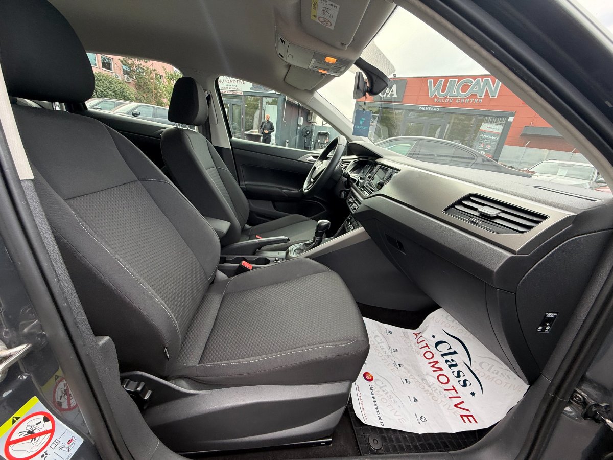 Volkswagen Polo 2020 1.0 TSI DSG Comfortline - foto 19