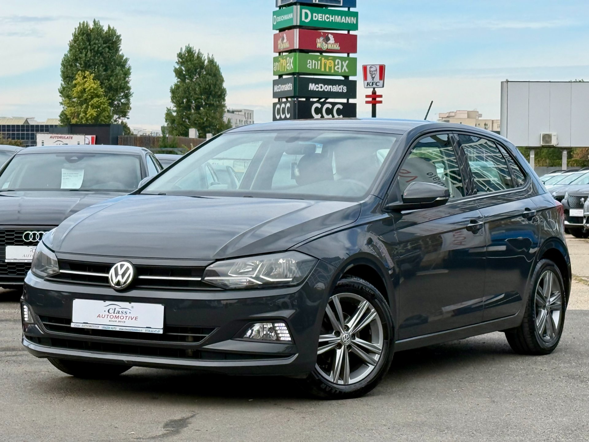 Volkswagen Polo 2020 1.0 TSI DSG Comfortline - foto 1