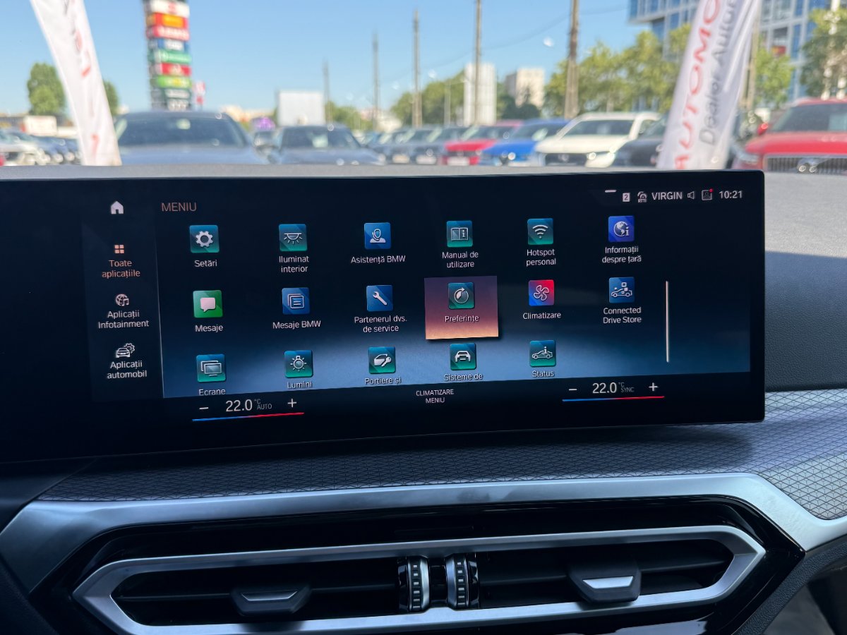 BMW 420d xDrive 2023 420d xDrive AT MHEV - foto 28