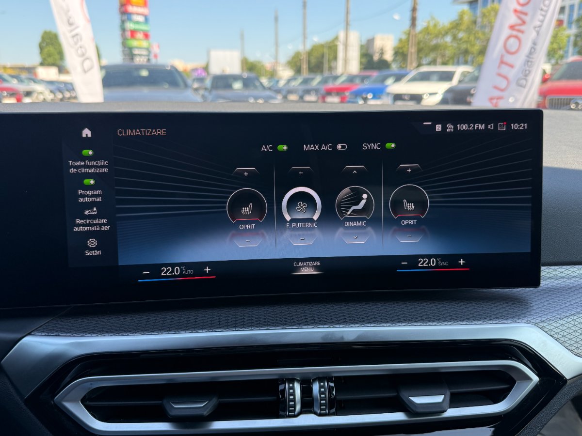 BMW 420d xDrive 2023 420d xDrive AT MHEV - foto 29