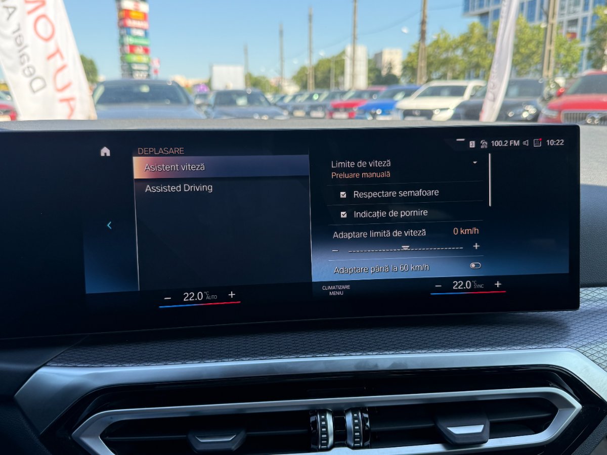 BMW 420d xDrive 2023 420d xDrive AT MHEV - foto 34