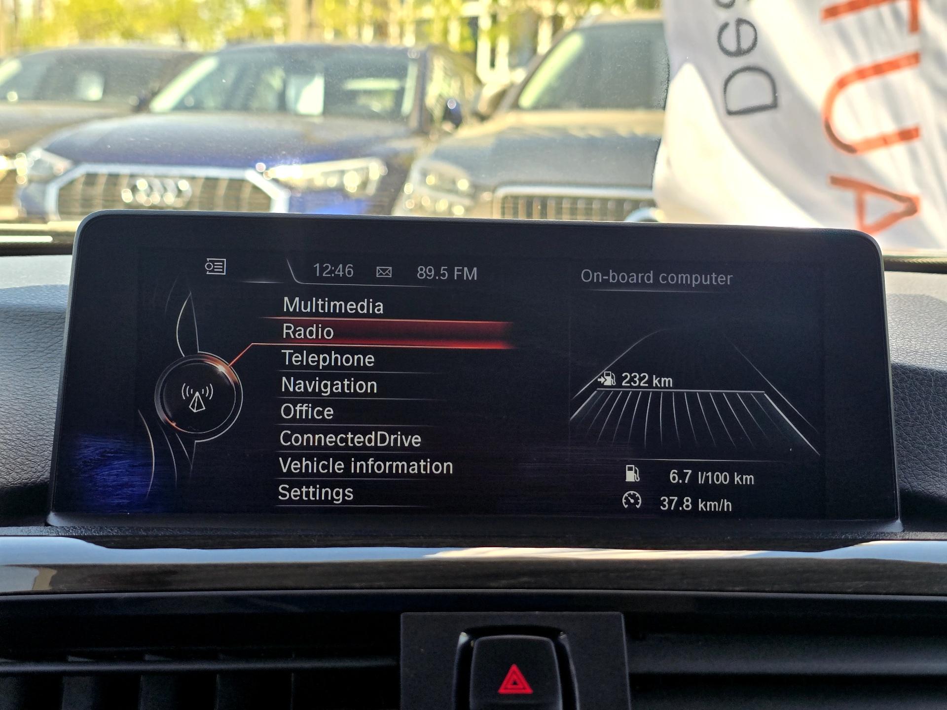 BMW Seria 3 2013 316 2.0d automat - foto 19