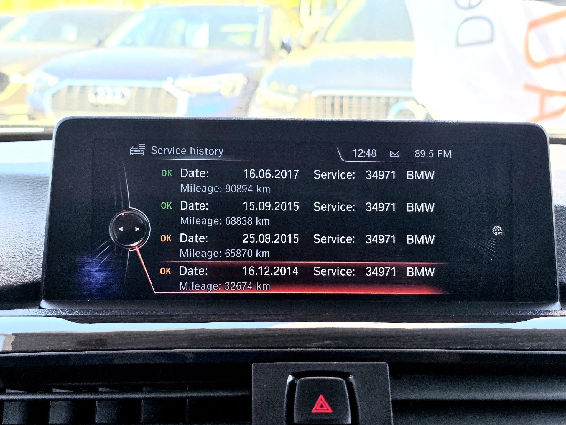 BMW Seria 3 2013 316 2.0d automat - foto 29