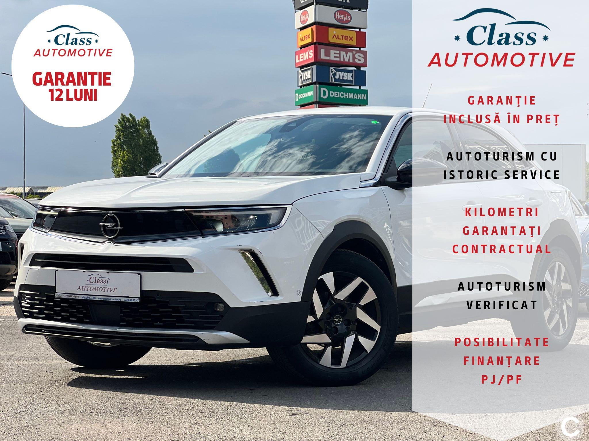Opel Mokka 1.2 Turbo, 130 CP - 2021 - foto 1