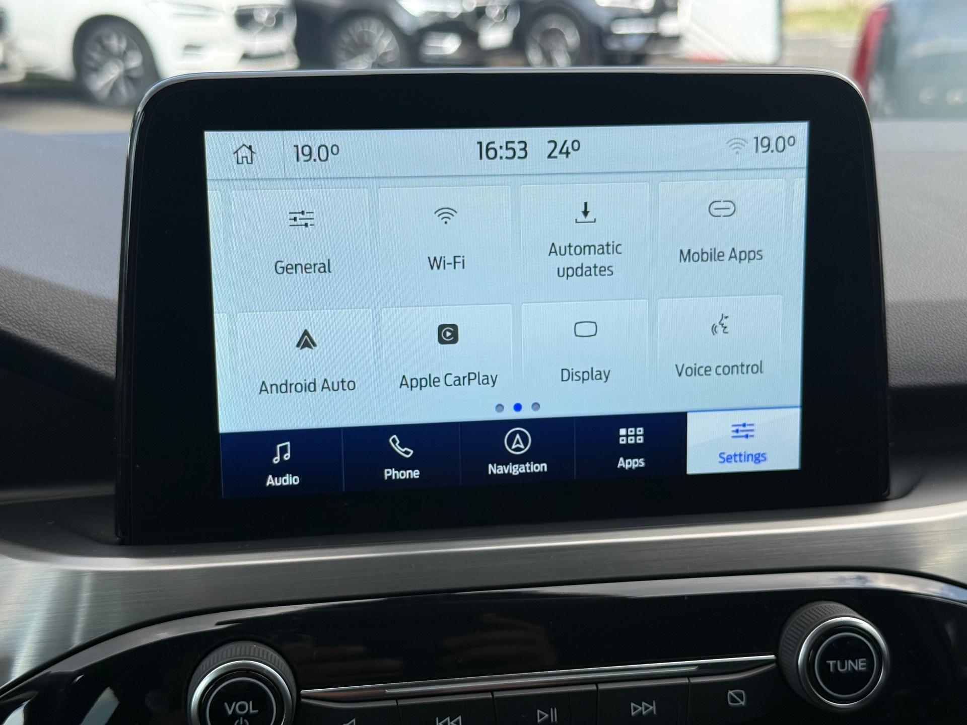 Ford Kuga 2023 1.5 EcoBoost FWD Titanium - foto 19