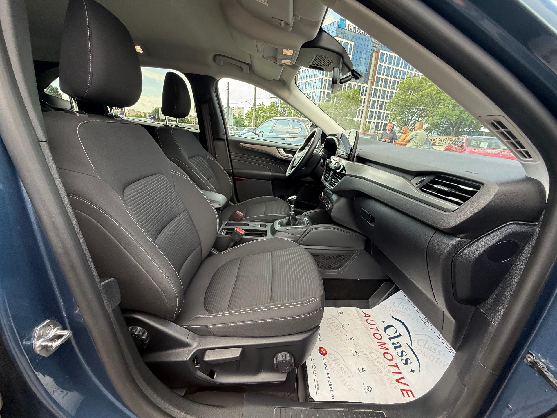 Ford Kuga 2023 1.5 EcoBoost FWD Titanium - foto 27