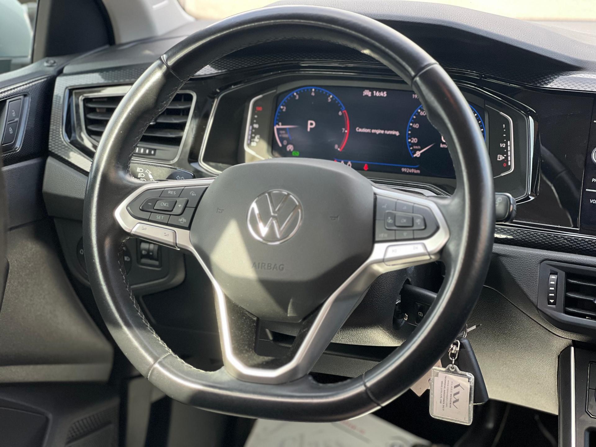 Volkswagen Polo 2023 1.0 TSI DSG Life - foto 13