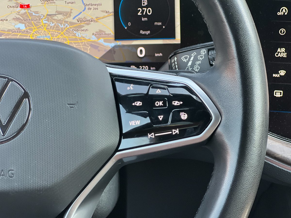 Volkswagen Touareg 2023 V6 TDI 4MOTION Elegance - foto 19