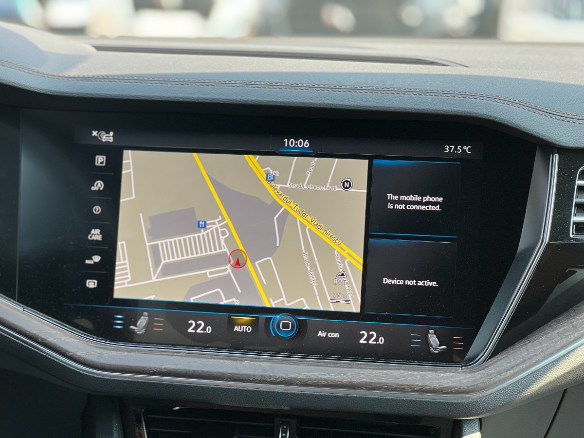 Volkswagen Touareg 2023 V6 TDI 4MOTION Elegance - foto 17