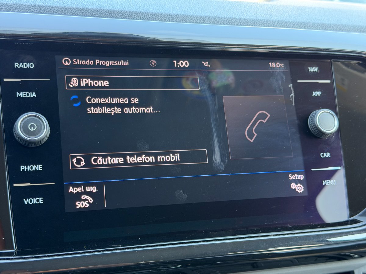 Volkswagen T-Cross 2019 1.0 TSI DSG Style - foto 18