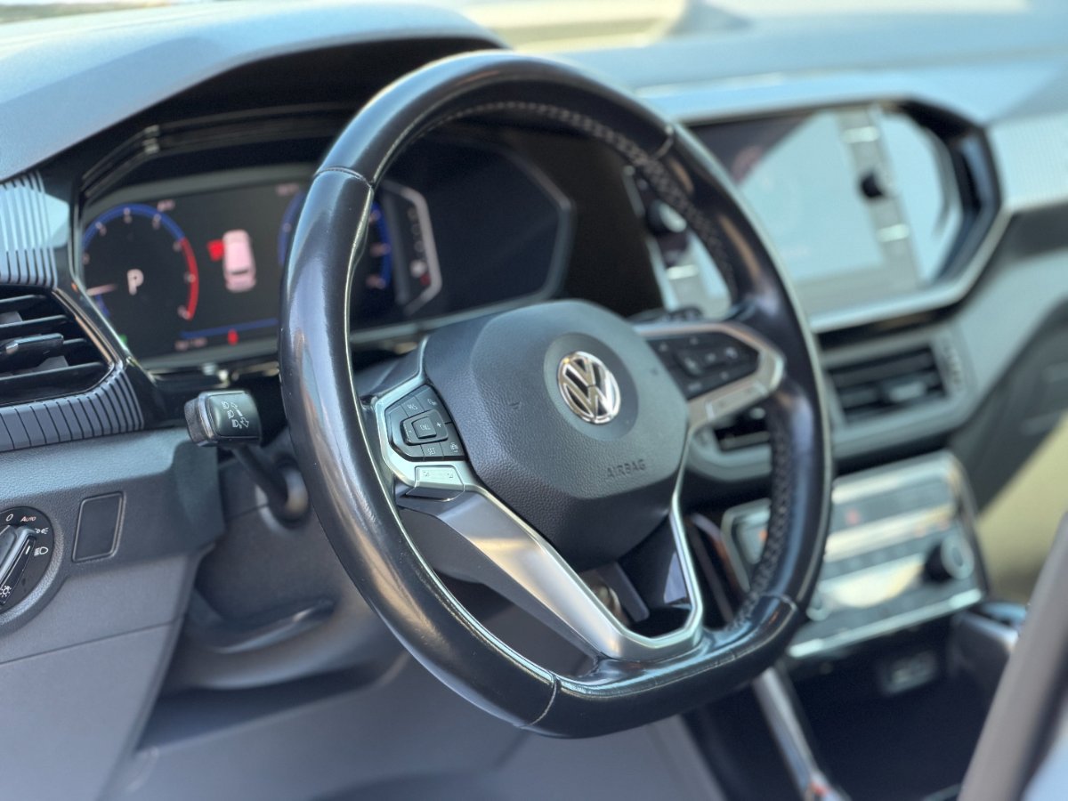 Volkswagen T-Cross 2019 1.0 TSI DSG Style - foto 13