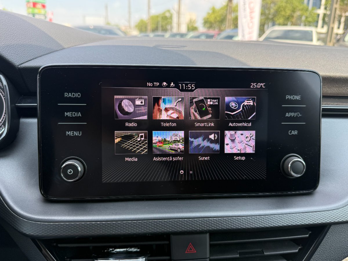 Skoda Scala 2020 1.6 TDI DSG Ambition - foto 21