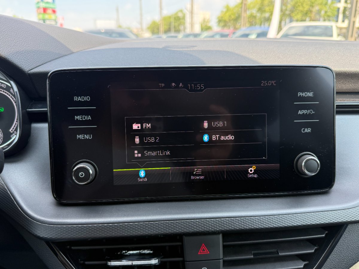 Skoda Scala 2020 1.6 TDI DSG Ambition - foto 23