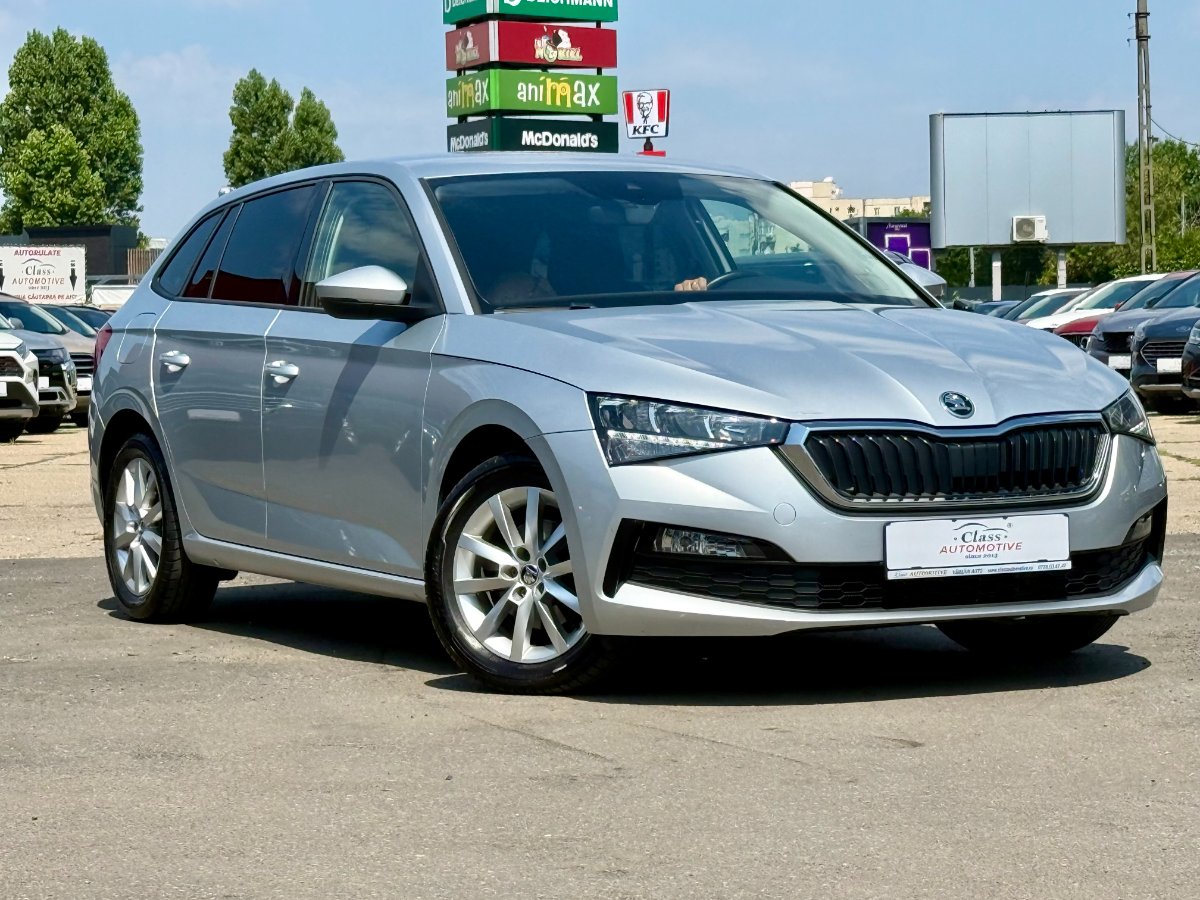 Skoda Scala 2020 1.6 TDI DSG Ambition - foto 3