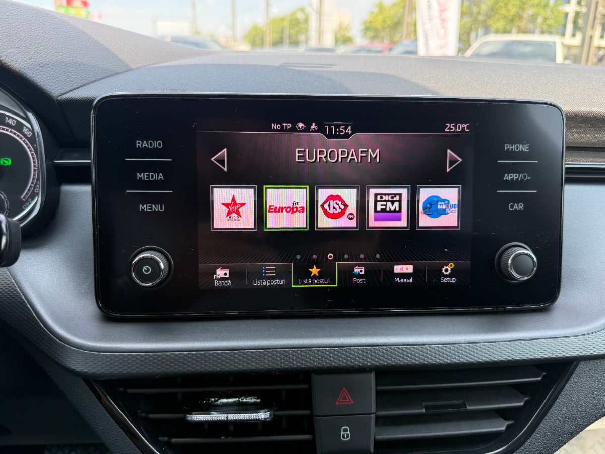 Skoda Scala 2020 1.6 TDI DSG Ambition - foto 20