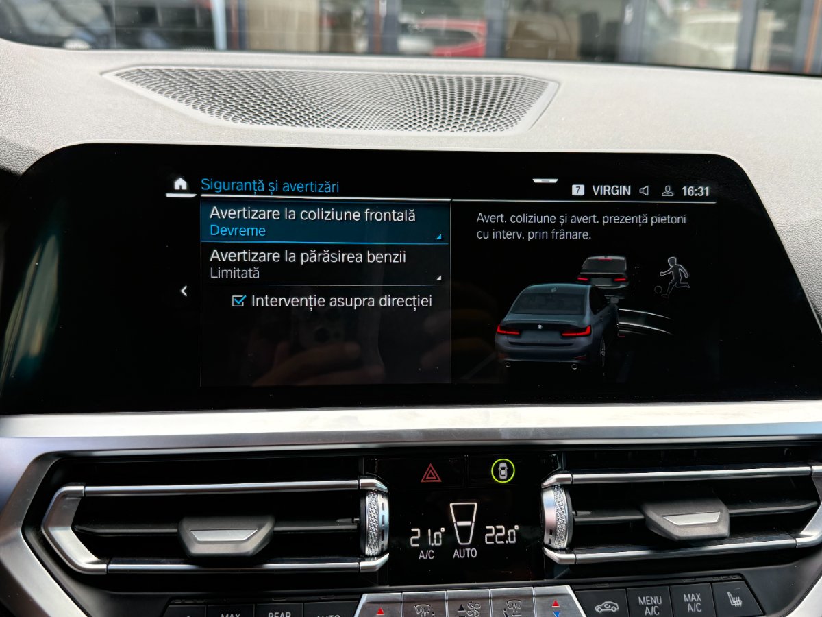 BMW Seria 3 2022 330e AT PHEV - foto 29