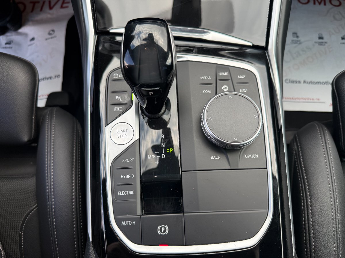 BMW Seria 3 2022 330e AT PHEV - foto 24