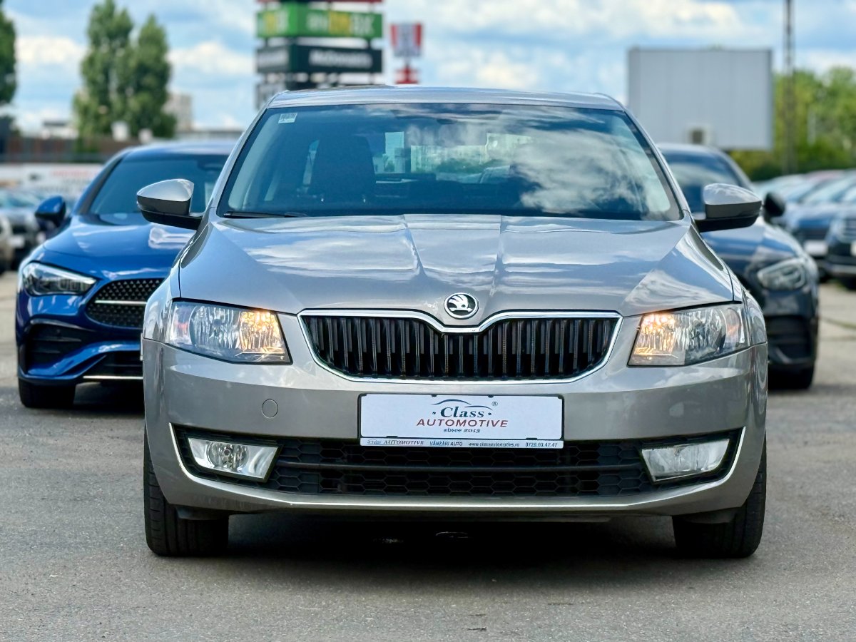 Skoda Octavia 2015 1.6 TDI DSG Ambition - foto 2