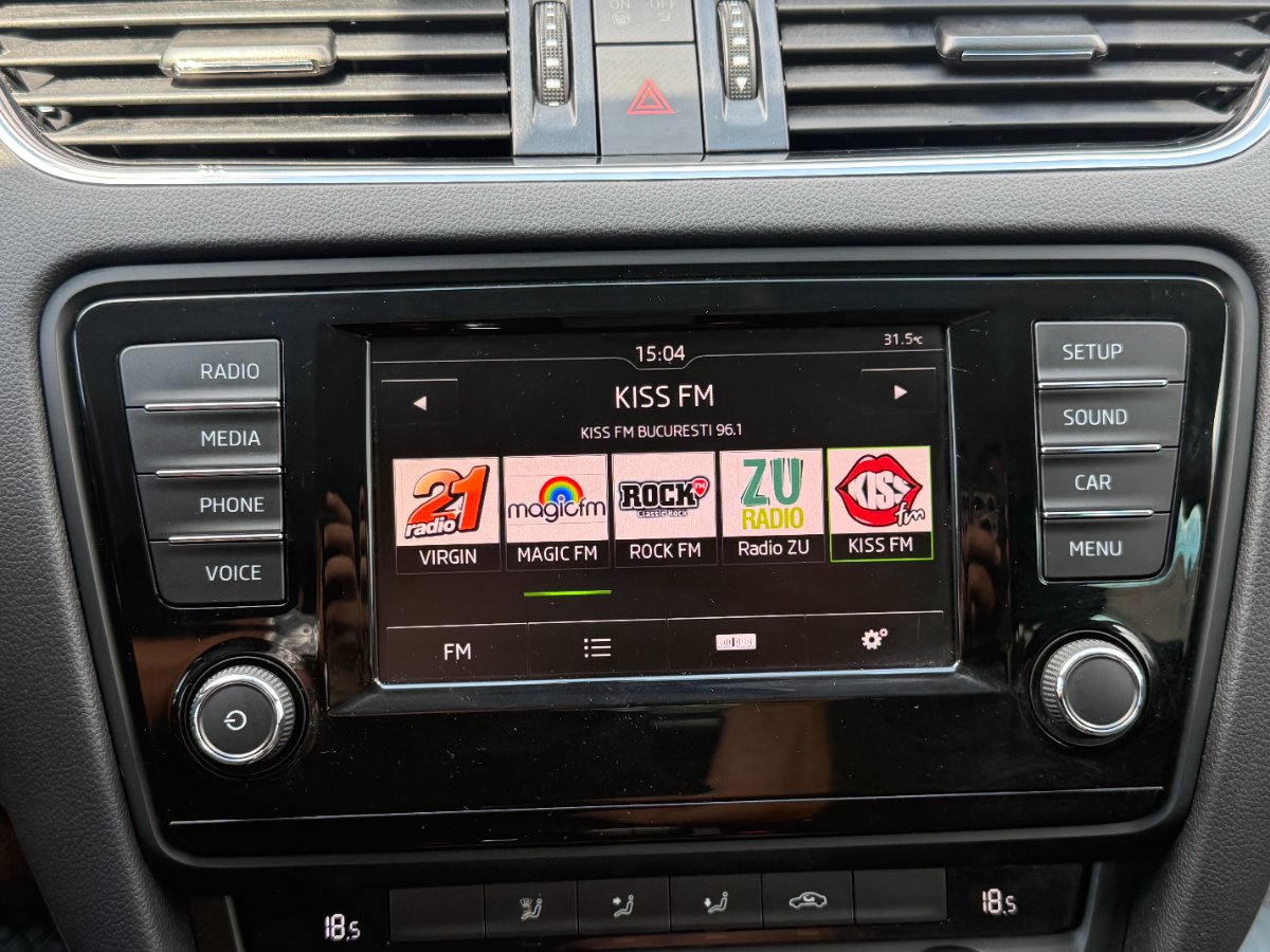 Skoda Octavia 2015 1.6 TDI DSG Ambition - foto 8