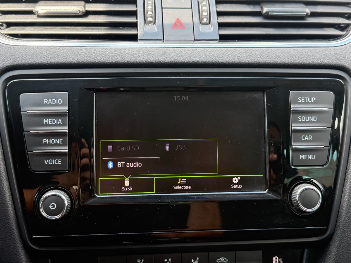 Skoda Octavia 2015 1.6 TDI DSG Ambition - foto 11