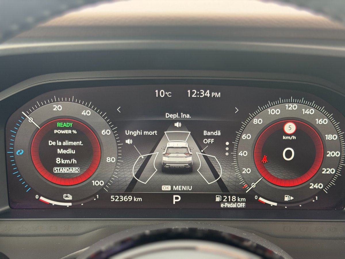 Nissan X-Trail 2023 ePower 5 locuri N-Connecta Plus - foto 23