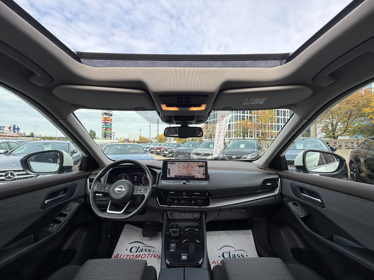 Nissan X-Trail 2023 ePower 5 locuri N-Connecta Plus - foto 9