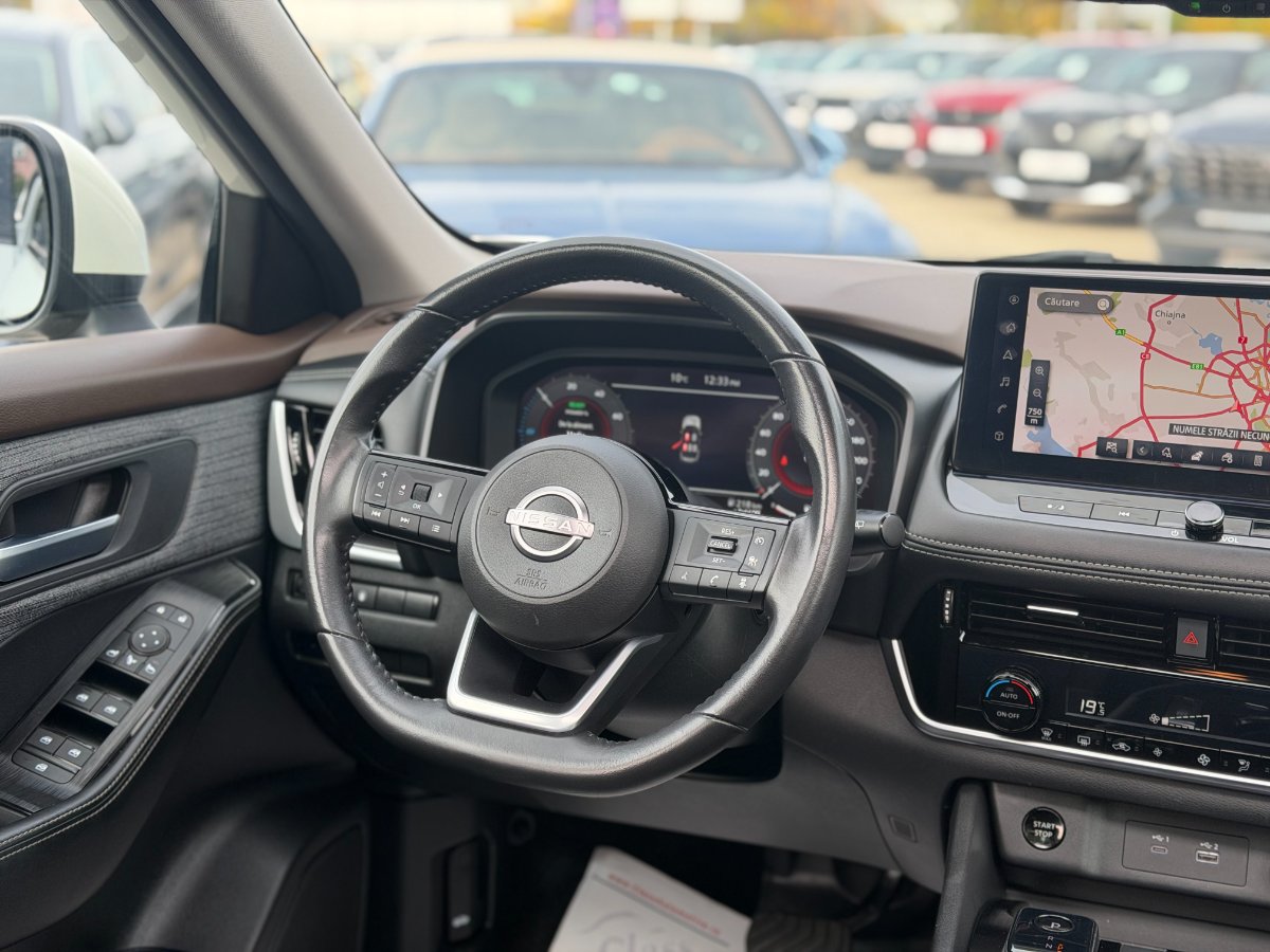 Nissan X-Trail 2023 ePower 5 locuri N-Connecta Plus - foto 20