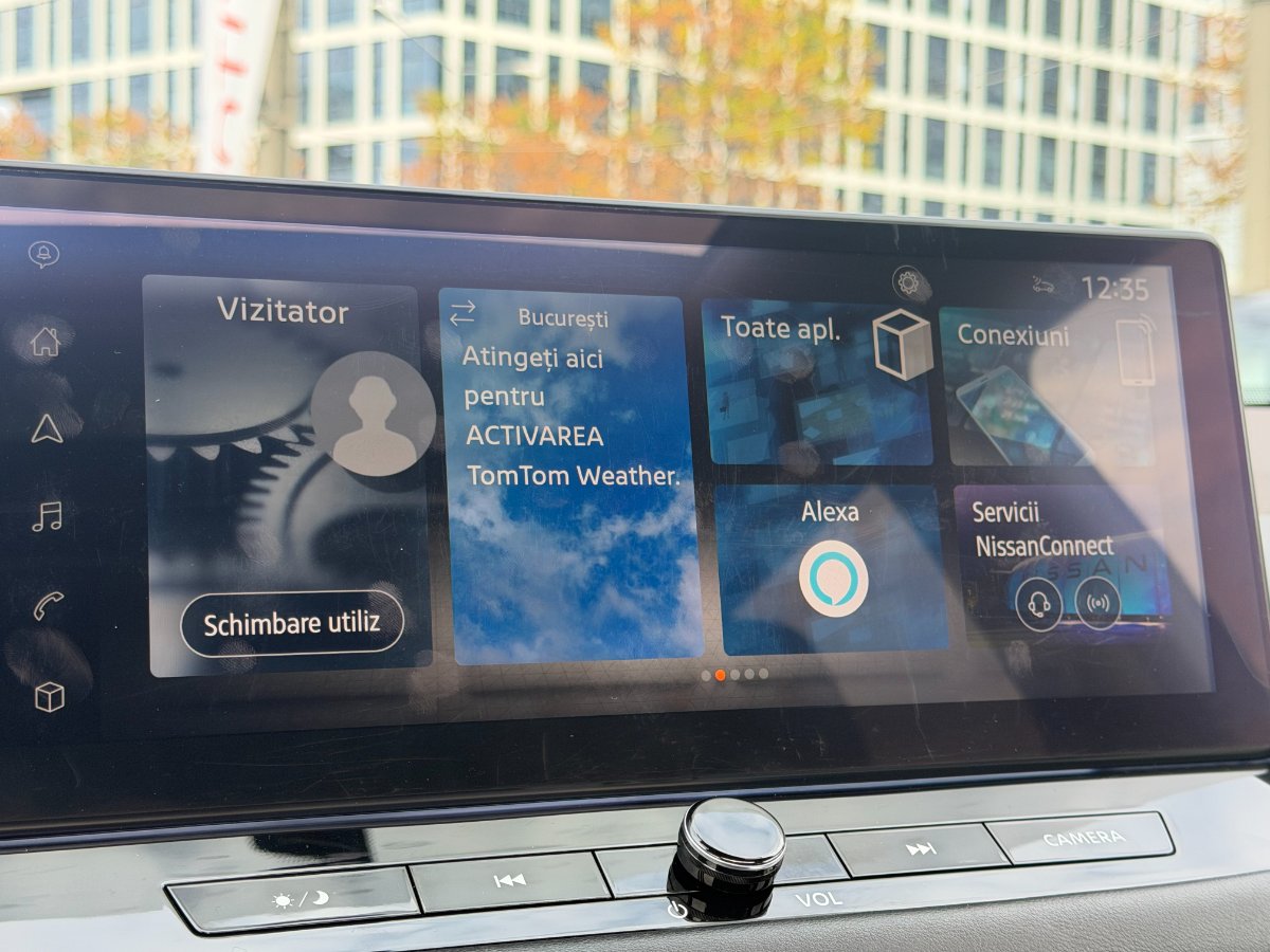 Nissan X-Trail 2023 ePower 5 locuri N-Connecta Plus - foto 30