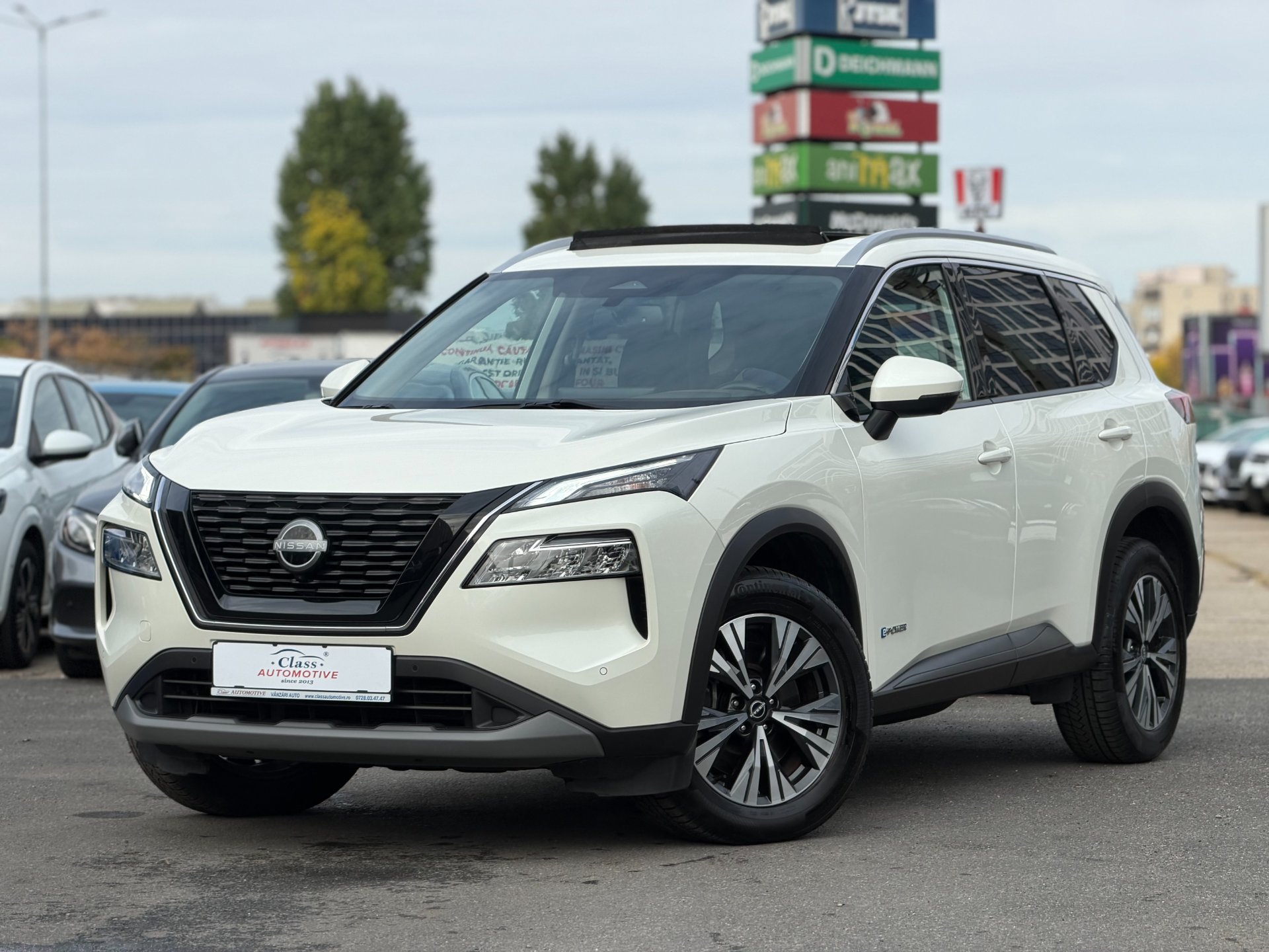 Nissan X-Trail 2023 ePower 5 locuri N-Connecta Plus - foto 1