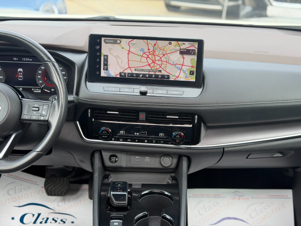 Nissan X-Trail 2023 ePower 5 locuri N-Connecta Plus - foto 21