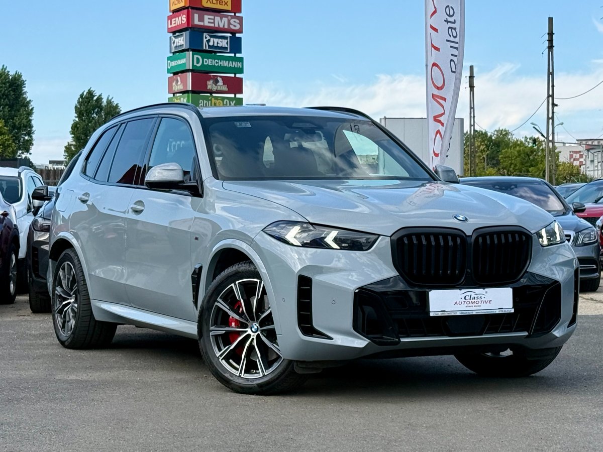 BMW X5 2024 xDrive30d AT MHEV - foto 3