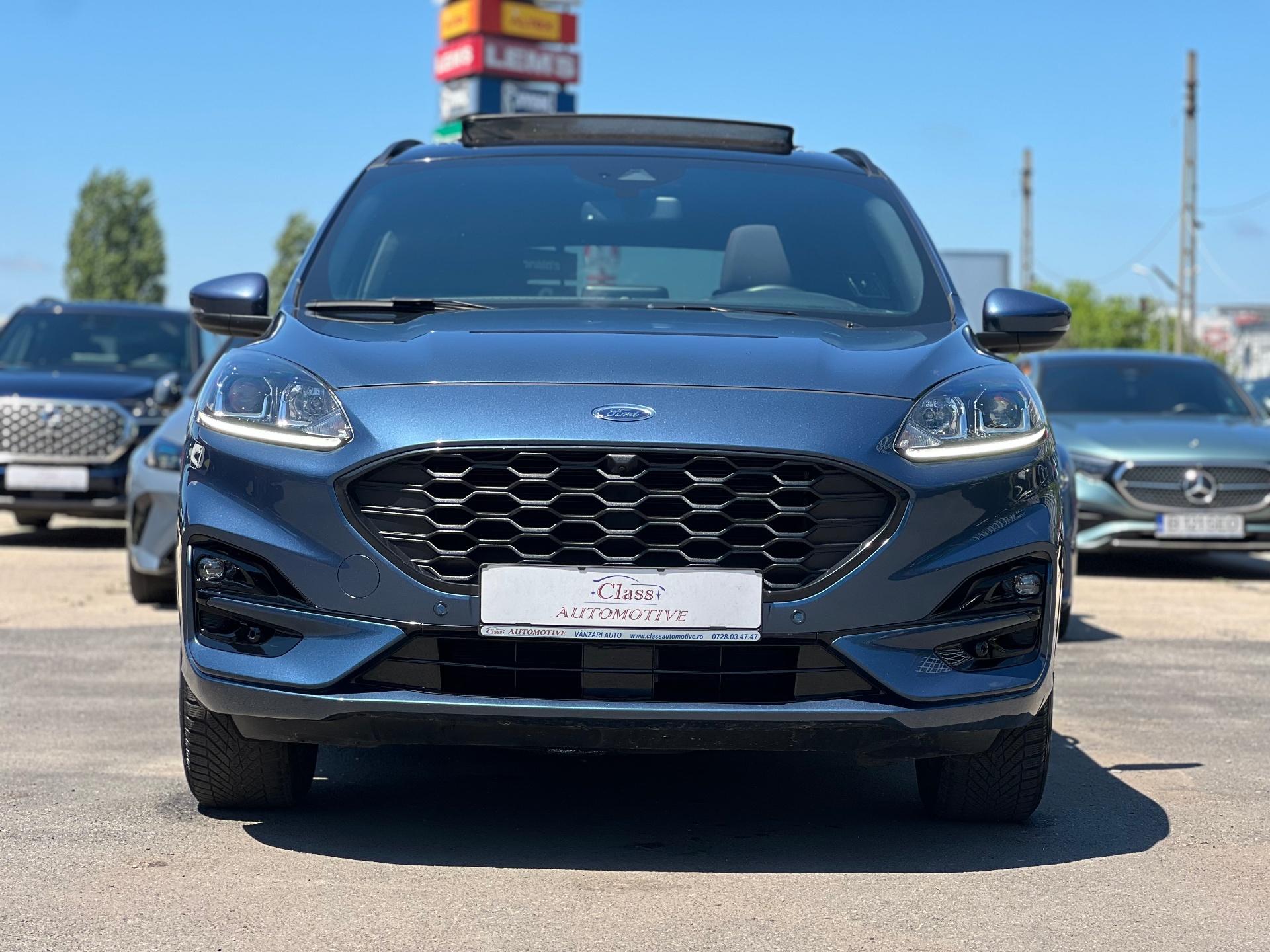 Ford Kuga 2023 2.5 Duratec FHEV AWD ST Line X - foto 2