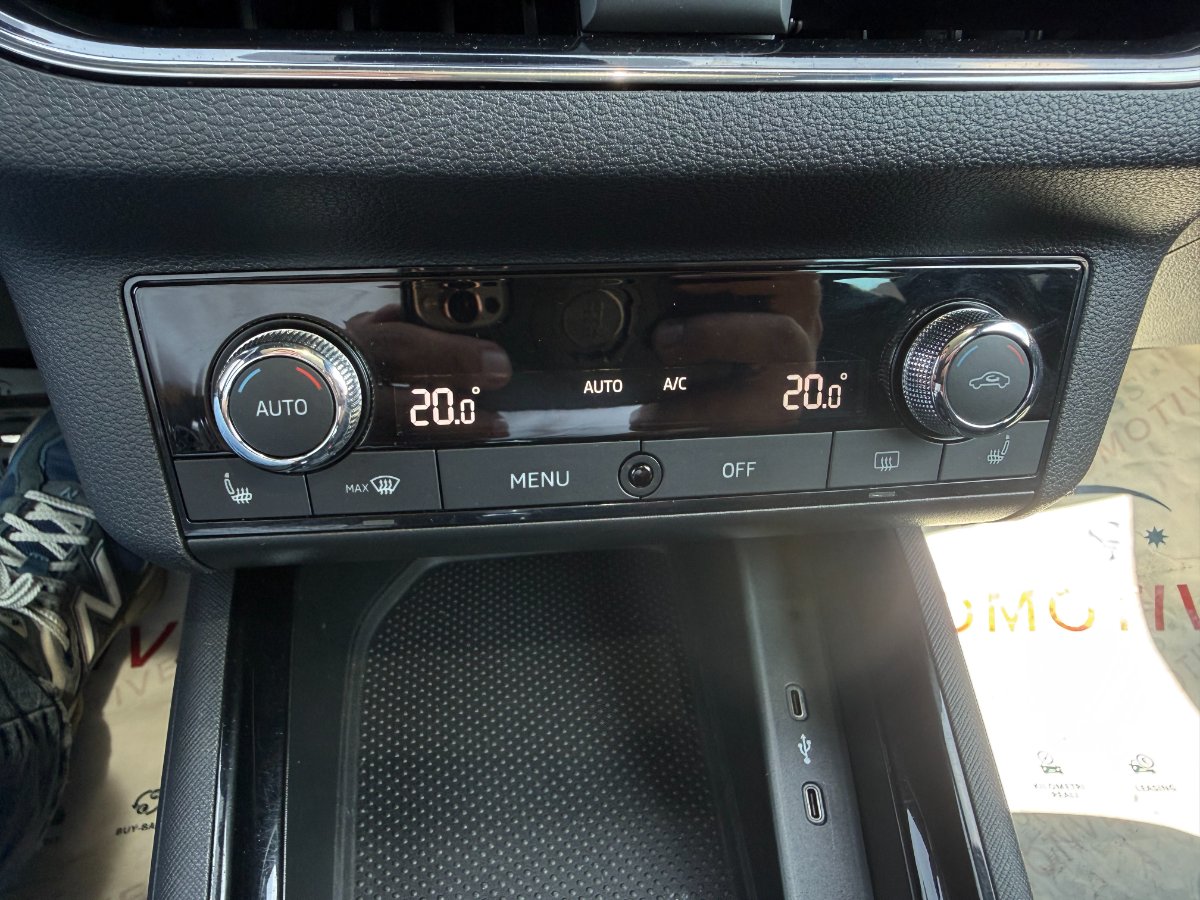 Skoda Kamiq 2020 1.5 TSI DSG Style - foto 26