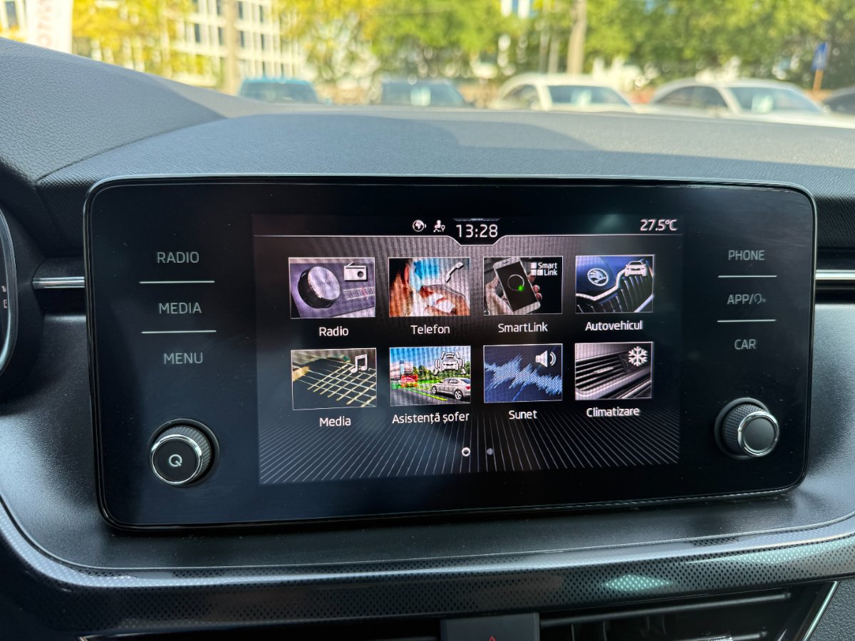 Skoda Kamiq 2020 1.5 TSI DSG Style - foto 30
