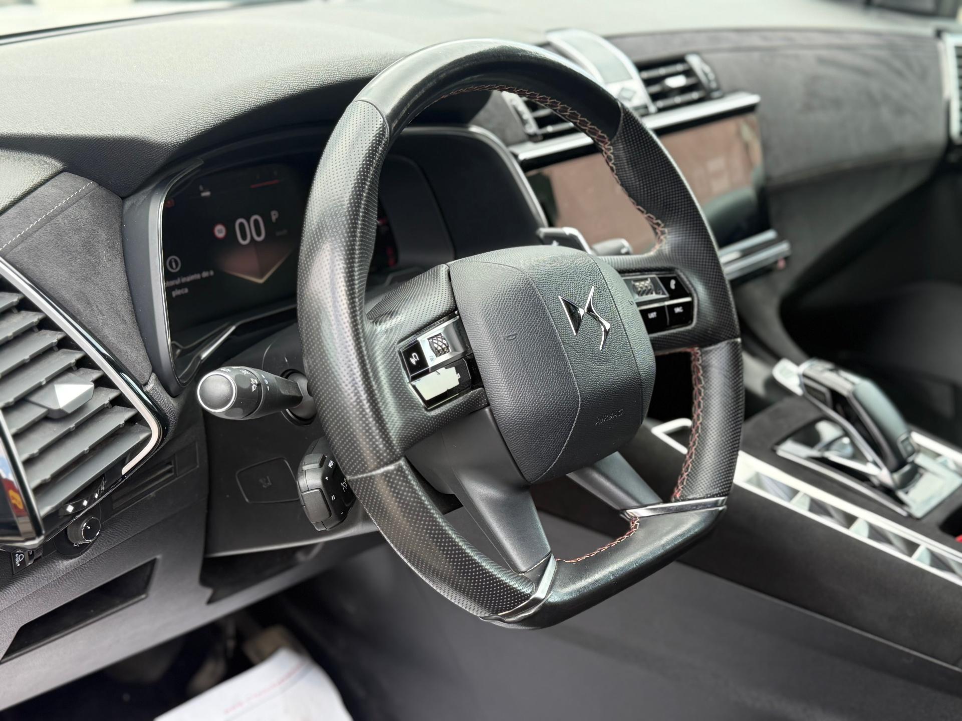 DS DS7 (Crossback) 2023 1.5 BlueHDi 130 S&S EAT8 PERFORMANCE LINE + - foto 9