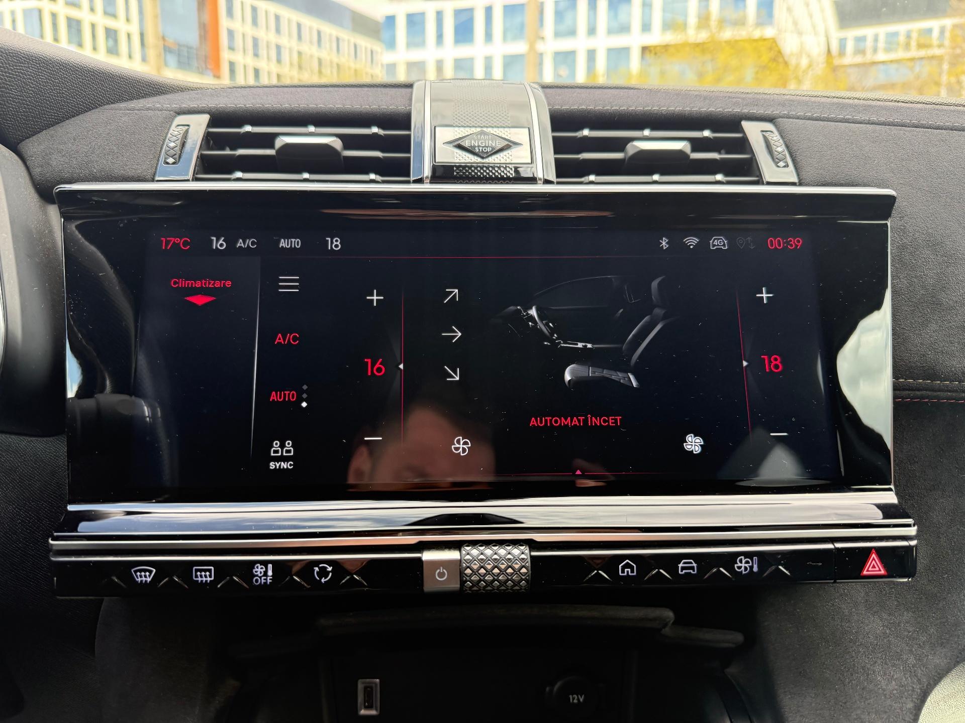 DS DS7 (Crossback) 2023 1.5 BlueHDi 130 S&S EAT8 PERFORMANCE LINE + - foto 19