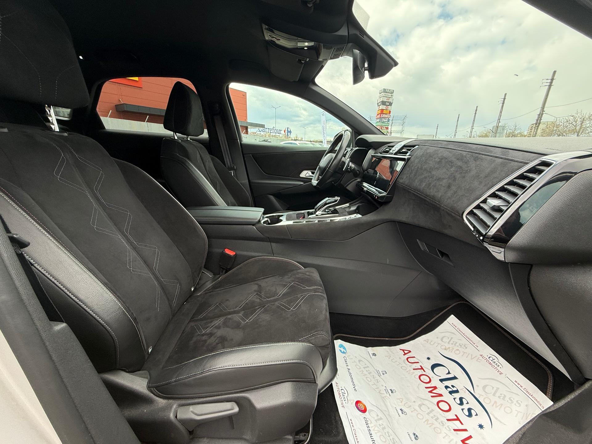 DS DS7 (Crossback) 2023 1.5 BlueHDi 130 S&S EAT8 PERFORMANCE LINE + - foto 25