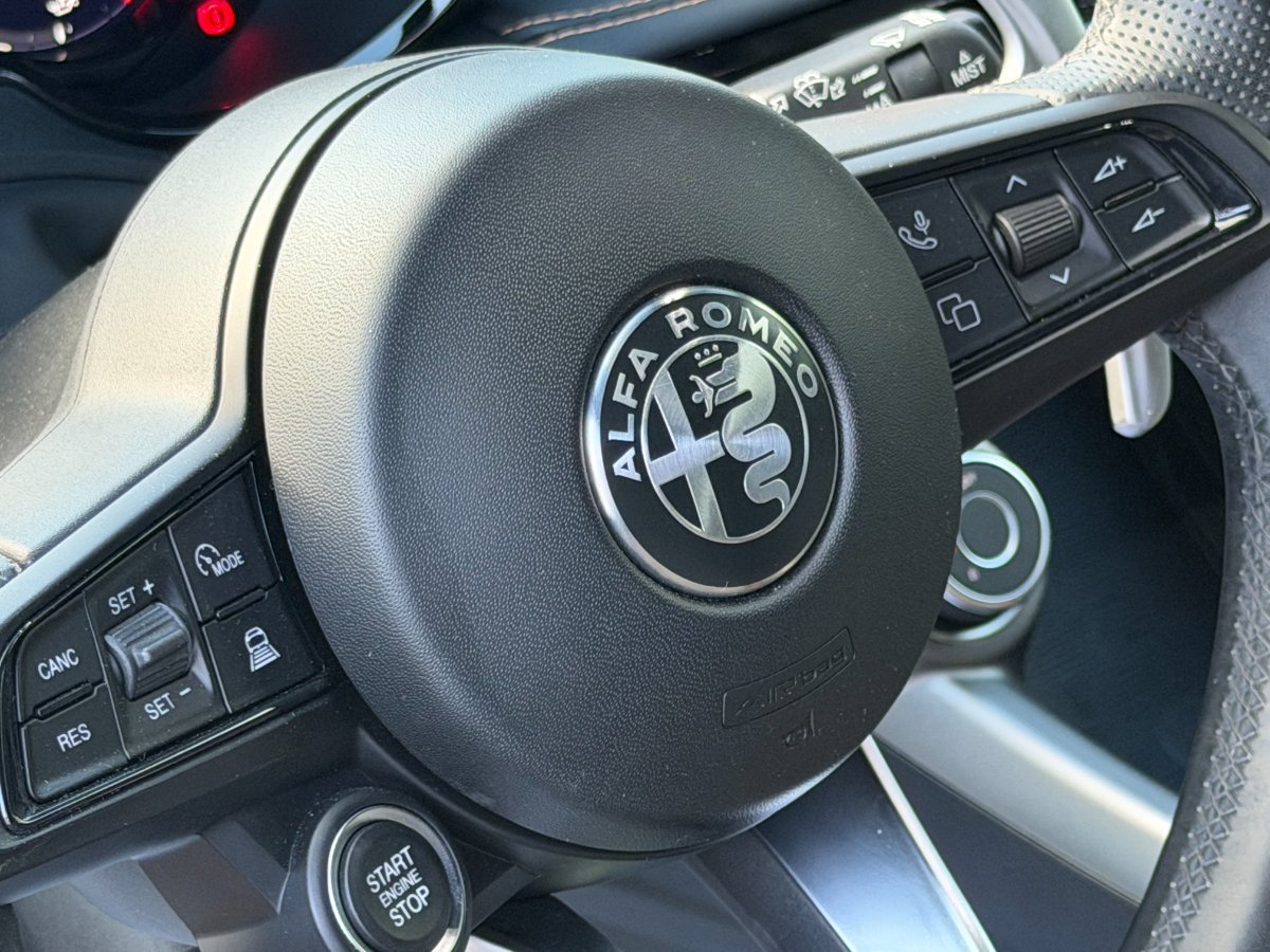 Alfa Romeo Tonale 2024 1.5 FWD AT MHEV TI - foto 15