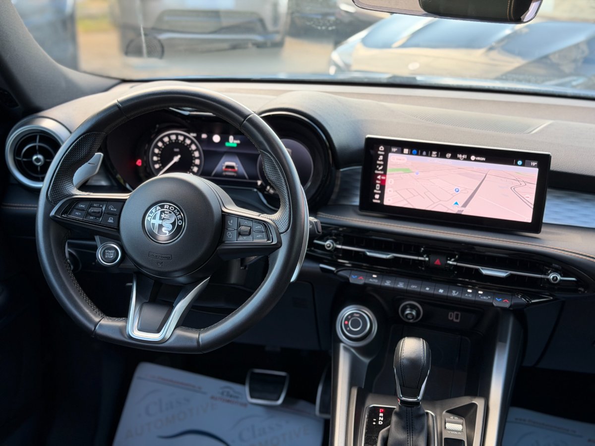 Alfa Romeo Tonale 2024 1.5 FWD AT MHEV TI - foto 16
