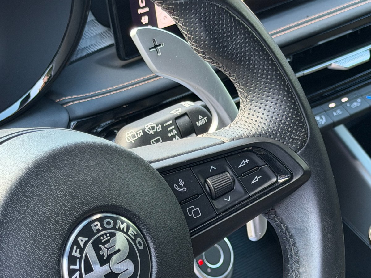 Alfa Romeo Tonale 2024 1.5 FWD AT MHEV TI - foto 14