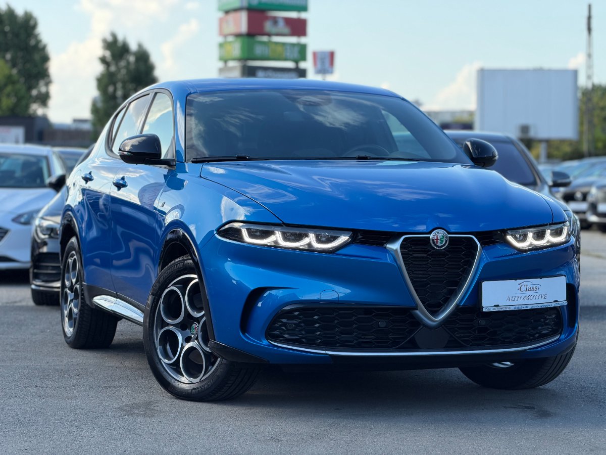 Alfa Romeo Tonale 2024 1.5 FWD AT MHEV TI - foto 3