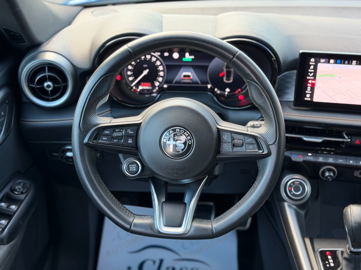 Alfa Romeo Tonale 2024 1.5 FWD AT MHEV TI - foto 17