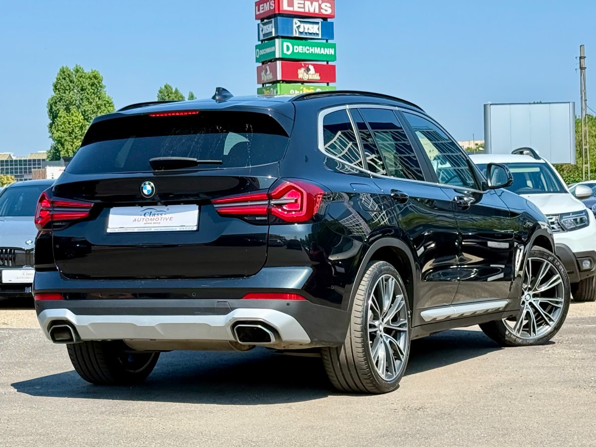 BMW X3 2023 xDrive 3.0d 286 Cp - foto 33