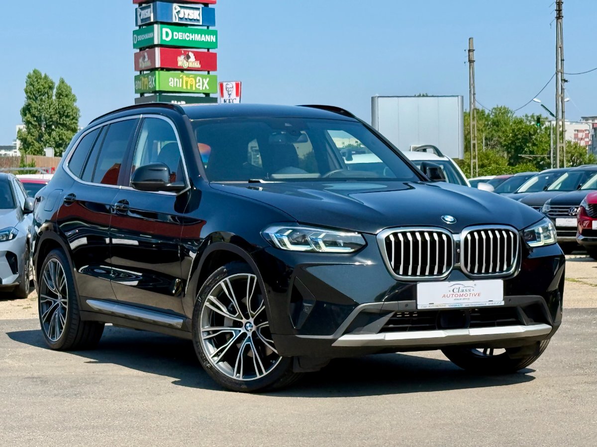 BMW X3 2023 xDrive 3.0d 286 Cp - foto 3
