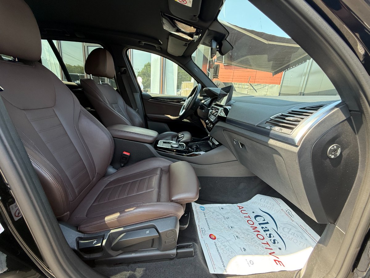 BMW X3 2023 xDrive 3.0d 286 Cp - foto 20