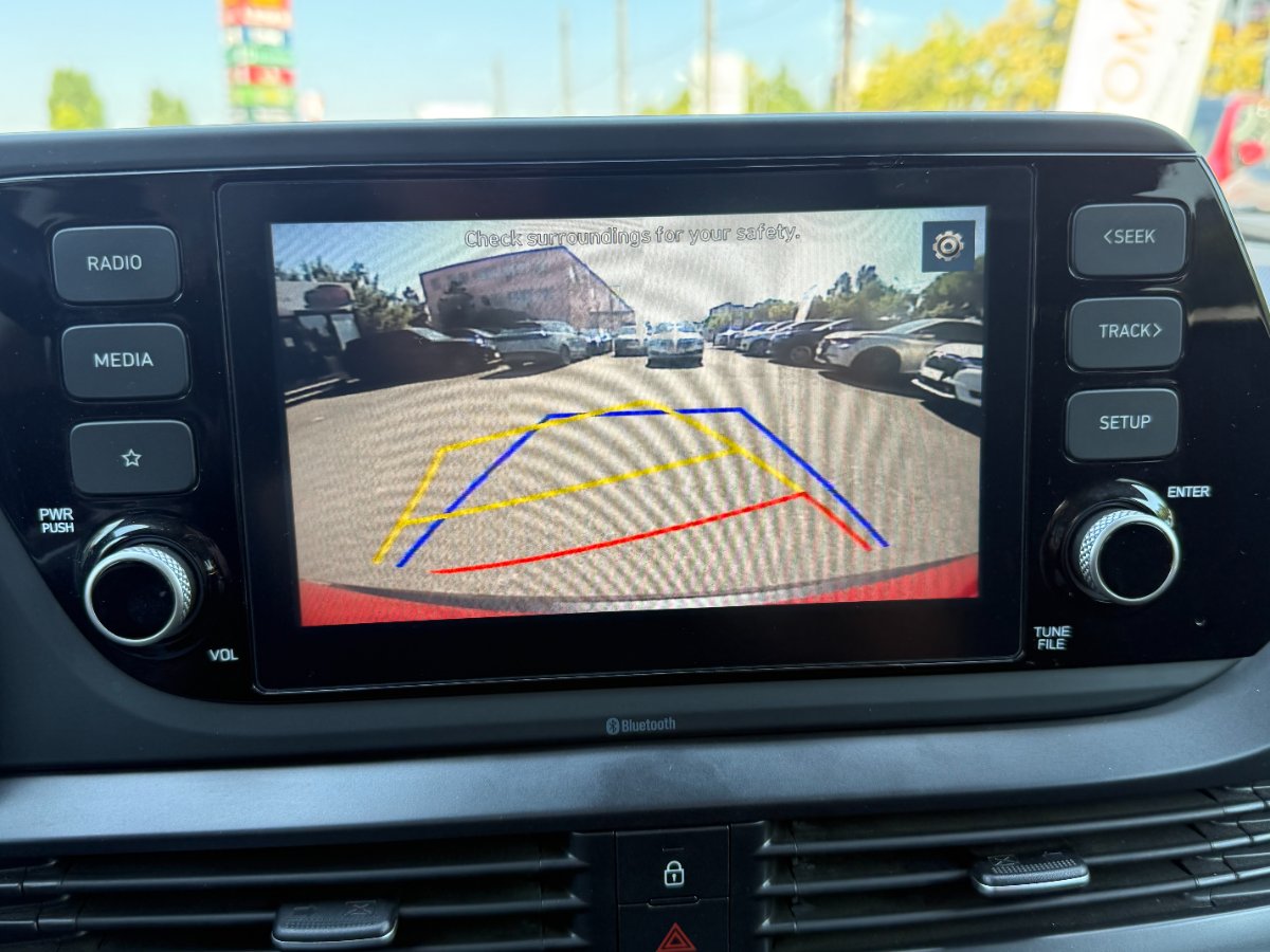 Hyundai BAYON 2021 1.0 T-GDI M-Hybrid 100 CP 7DCT Led Line - foto 24